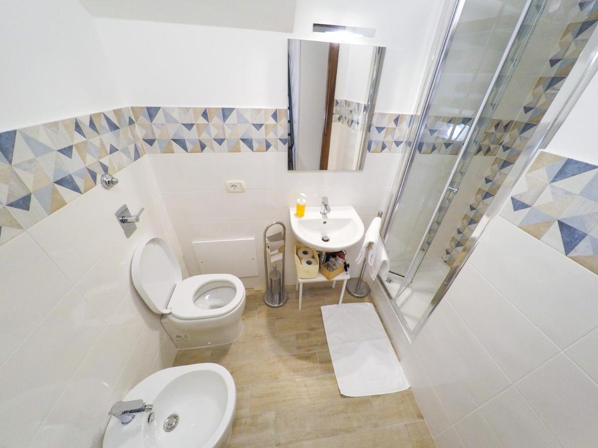 La Mansarda Di Nemi Appartement Trapani Buitenkant foto