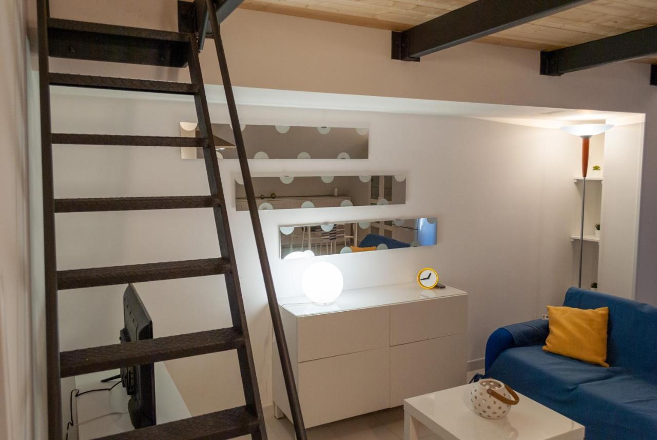 La Mansarda Di Nemi Appartement Trapani Buitenkant foto