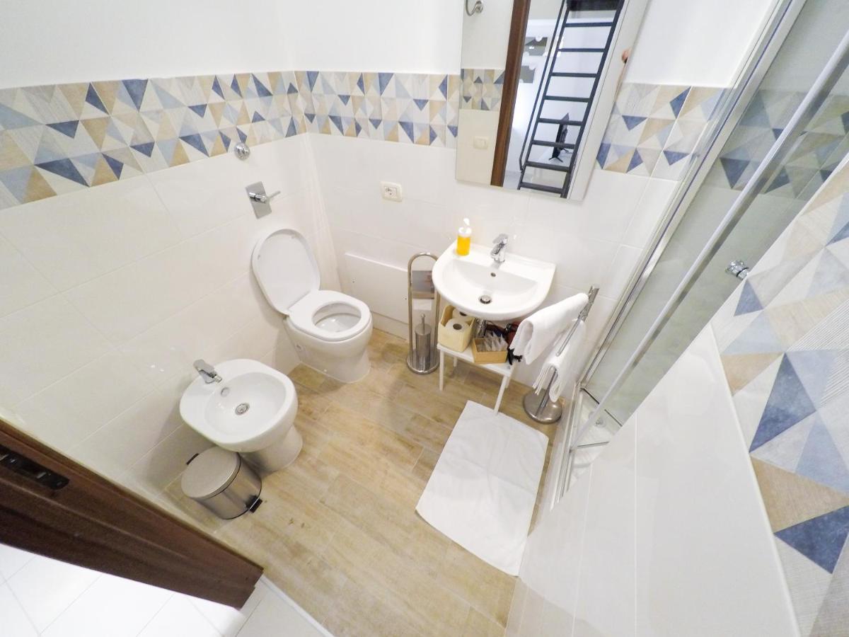 La Mansarda Di Nemi Appartement Trapani Buitenkant foto